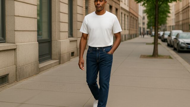 Vaqueros premium al 60% de descuento: esta oferta de Levi’s es difícil de repetir