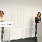 AV.- Govern y Comuns pactan destinar 850 millones a vivienda para aprobar 2 suplementos de crédito