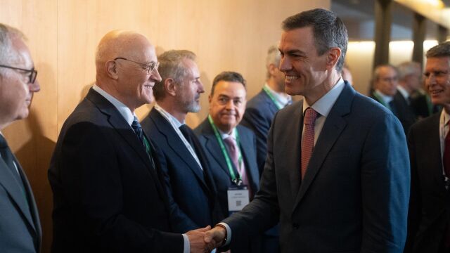 VÍDEO: Sánchez anuncia una consulta pública sobre la OPA de BBVA a Banco Sabadell