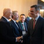 VÍDEO: Sánchez anuncia una consulta pública sobre la OPA de BBVA a Banco Sabadell