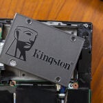 Este SSD SATA Kingston es rápido y fiable