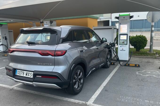 ¿Por qué el BYD Atto 2 eléctrico es una opción muy interesante?