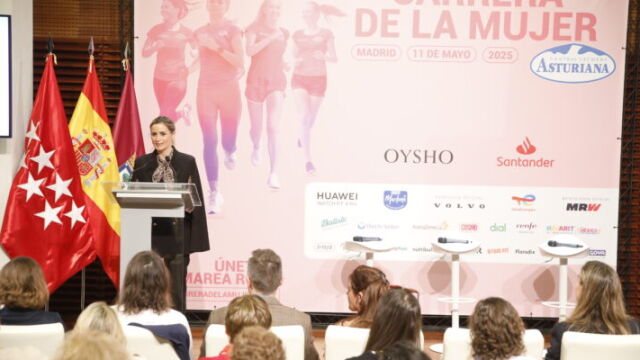 La Carrera de la Mujer llega a Madrid: recorrido y requisitos 