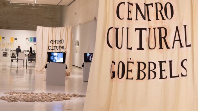 Imagen de la exposición 'Bosques de memoria'