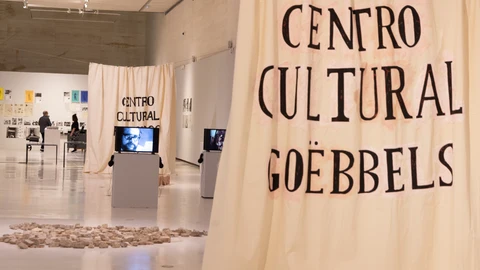 Imagen de la exposición 'Bosques de memoria'