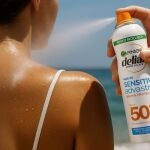 Garnier lanza esta bruma solar ligera, ideal para pieles sensibles, por menos de 10 euros