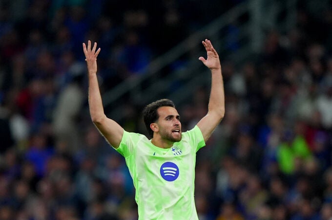 Eric García, jugador del FC Barcelona