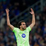 Eric García, jugador del FC Barcelona