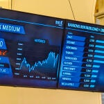 El IBEX se da la vuelta y cae 0,32 % afectado por Indra y por fallida investidura de Merz