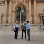 Cultura declara Bien Catalogado por su relevancia cultural el cementerio de Nuestro Padre Jesús de Murcia