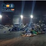 Detenida en Lanzarote una mujer por presuntamente ocultar un embarazo y deshacerse del feto en un contenedor