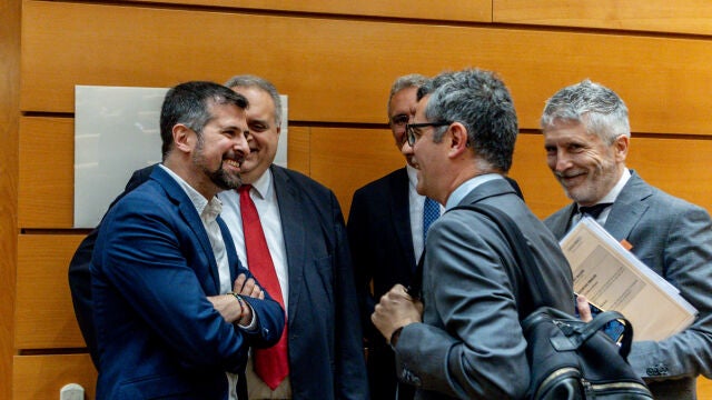 El apagón centra la sesión de control del Gobierno en el Senado