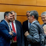 El apagón centra la sesión de control del Gobierno en el Senado