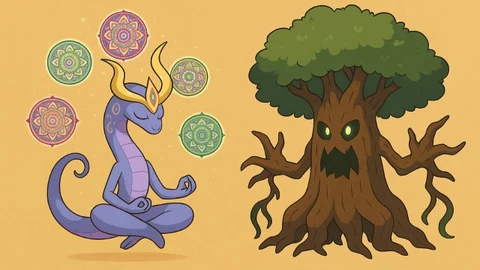 La décima generación de Pokémon podría tener un poder parecido al de Zeus por su inspiración en la mitología griega