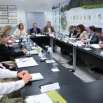 Reunión de la Sociedad Parque Central