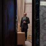 El delegado del Gobierno en Madrid comparece tras su citación como investigado en el caso ‘Begoña Gómez’ 