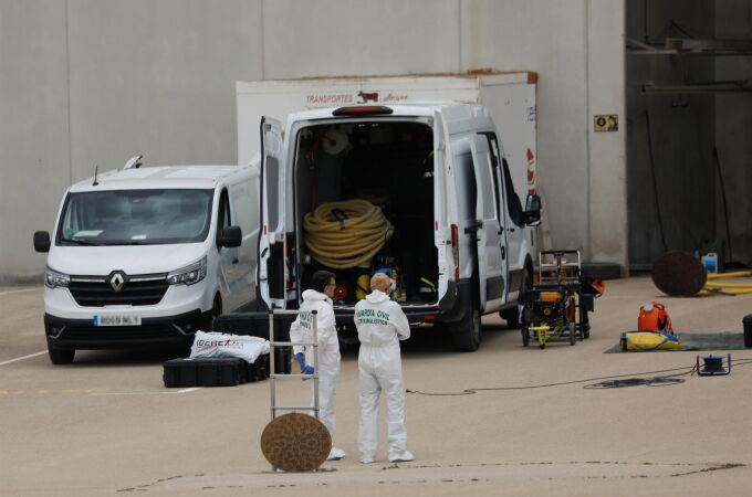 MURCIA.-Sucesos.- Detenidas 3 personas por la desaparición de dos hombres en diciembre de 2024 en Librilla (Murcia)