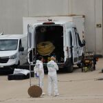MURCIA.-Sucesos.- Detenidas 3 personas por la desaparición de dos hombres en diciembre de 2024 en Librilla (Murcia)