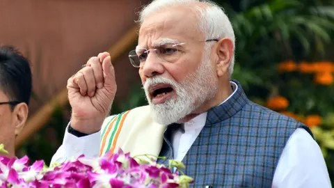 Cachemira.- Modi reafirma ruptura del tratado hidrográfico con Pakistán: "El agua de India, para beneficio de India"