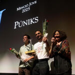 Los artistas ibicencos Karlus y Toni Pla recogen la mención Jove del premi Sant Jordi