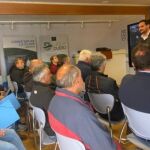 Bienvenida a los 57 trabajadores del Programa Montel de desbroce del alfoz de los 247 municipios abulenses