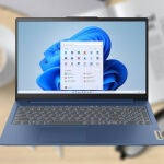 Este portátil Lenovo viene con Windows 11 Home preinstalado