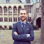 David Jiménez, el autor del estudio sobre la información calórica de los menús de los restaurantes