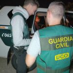 Gobierno destaca "la perseverancia" de Guardia Civil para detener a los implicados de la narcolancha de Barbate (Cádiz)