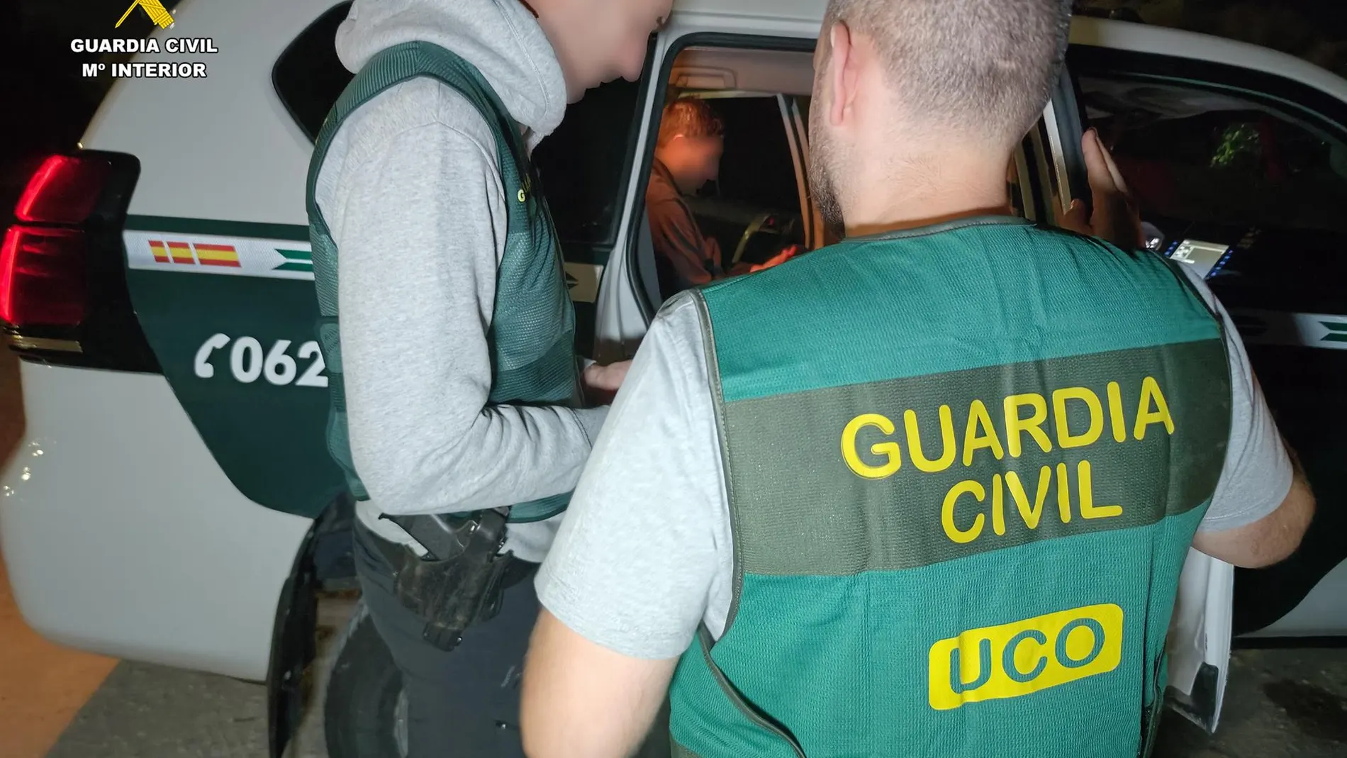 Gobierno destaca "la perseverancia" de Guardia Civil para detener a los implicados de la narcolancha de Barbate (Cádiz)