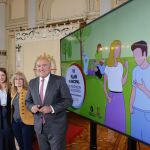 Jesús Julio Carnero presenta el VI Plan de Prevención de Adicciones de Valladolid