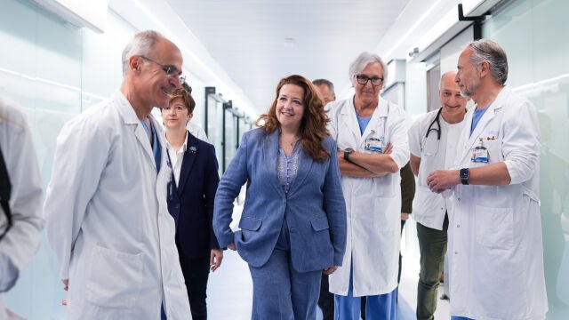 El Clínico San Carlos cuenta con la primera sala sin radiación para Cardiología Intervencionista del mundo