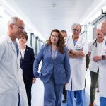 El Clínico San Carlos cuenta con la primera sala sin radiación para Cardiología Intervencionista del mundo