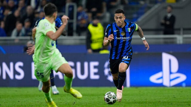FC Internazionale Milano v FC Barcelona - UEFA Champions League 2024/25 semi final second leg
