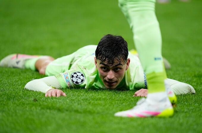 FC Internazionale Milano v FC Barcelona - UEFA Champions League 2024/25 semi final second leg