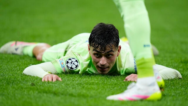 FC Internazionale Milano v FC Barcelona - UEFA Champions League 2024/25 semi final second leg