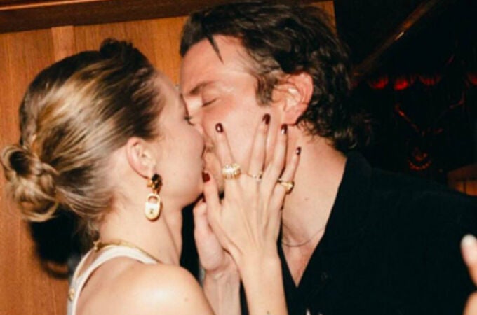 Bradley Cooper y Gigi Hadid