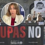 María Pastor, abogada, acerca del corte de suministros a los okupas tras el cambio de ley: "Se deben cumplir ciertas condiciones"