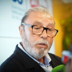 El secretario general de UGT Sevilla, Juan Bautista Ginés