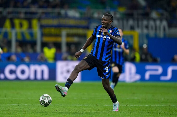 FC Internazionale Milano v FC Barcelona - UEFA Champions League 2024/25 semi final second leg