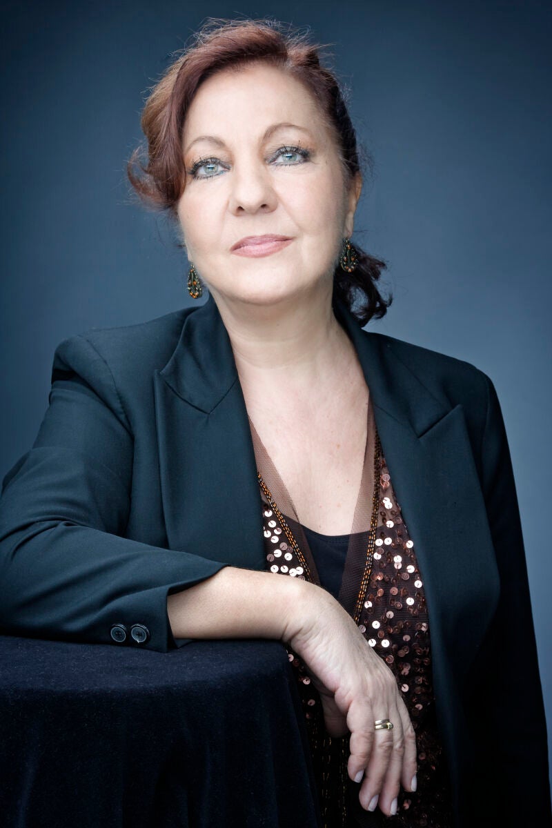 Carmen Linares, Premio Especial El Ojo Crítico