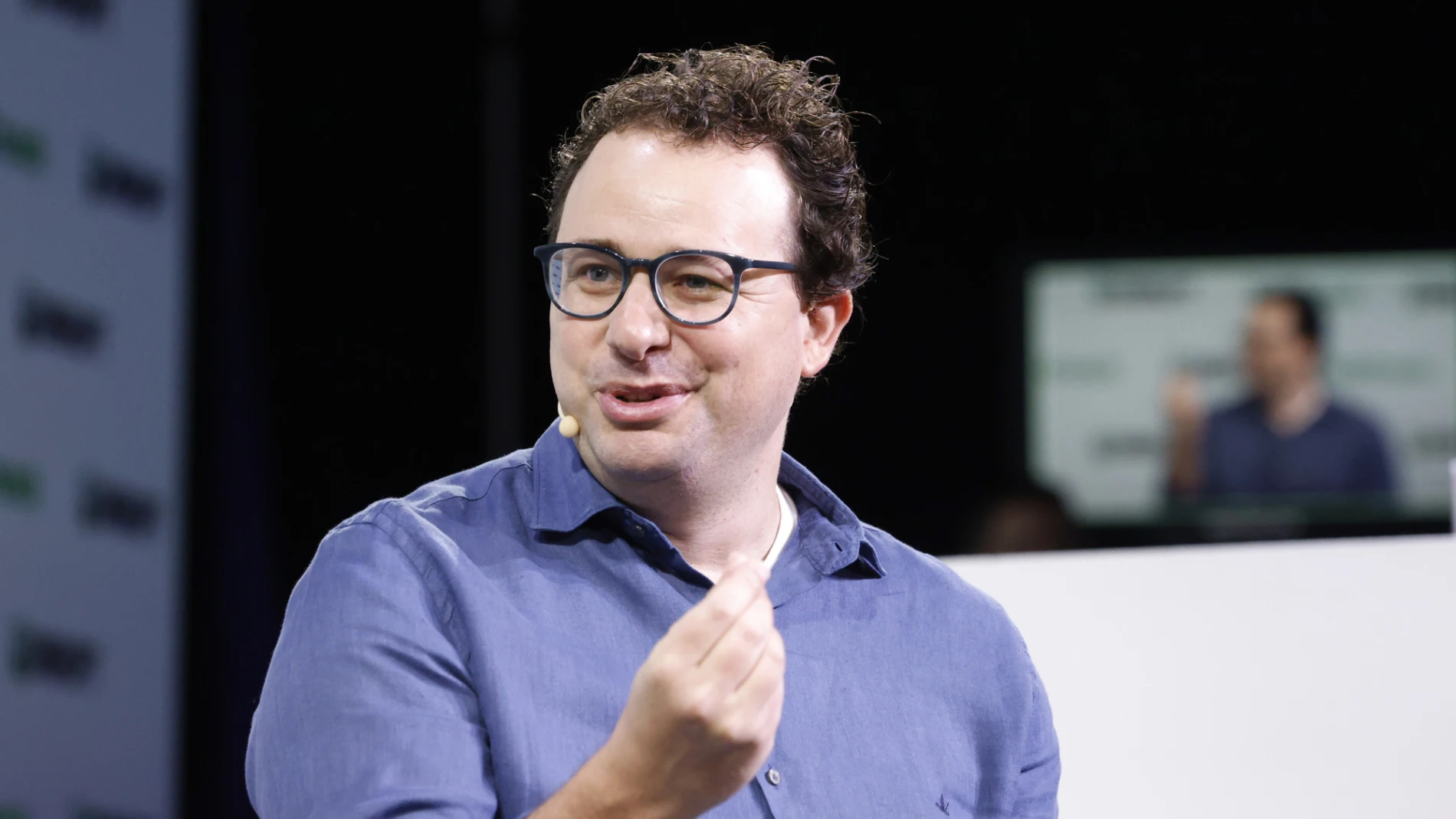Dario Amodei, CEO de Anthropic