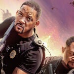 Will Smith y Martin Lawrence en acción como los icónicos Mike Lowrey y Marcus Burnett