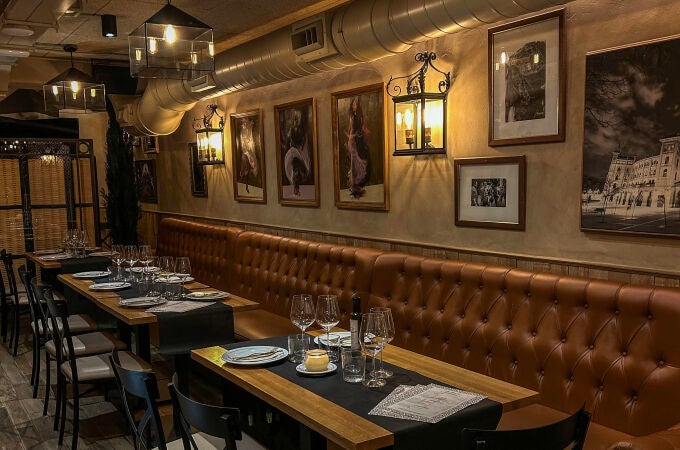 Taberna La Tienta