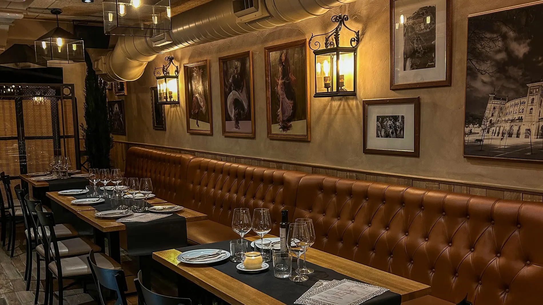 Taberna La Tienta