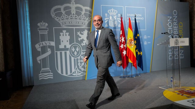 El juez Peinado imputa al delegado del Gobierno en Madrid en la causa de Begoña Gómez