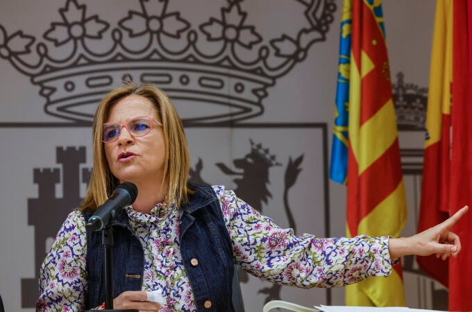 Bernabé hace balance de la acción del Gobierno de España al cumplirse seis meses de la dana