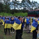 Ucrania y Rusia intercambian 205 prisioneros antes del alto al fuego de esta semana