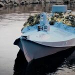 Dron naval ucraniano 'Magura 5'