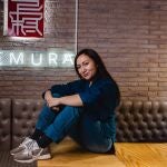 Naumi Uemura, cocinera