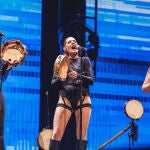 La RAG reivindica el legado de las cantareiras el Día das Letras Galegas en Malpica (A Coruña)
